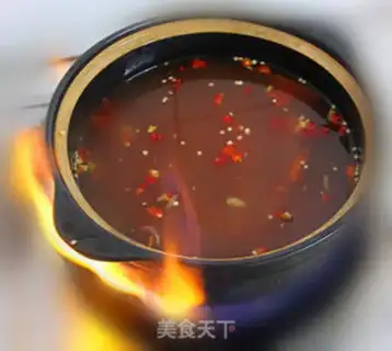 Make The sauce is dry step 2