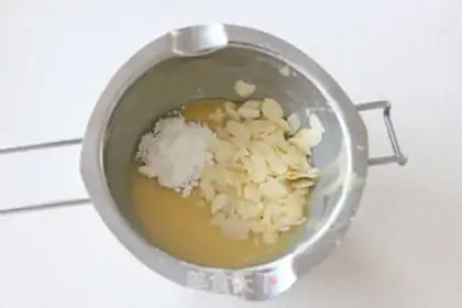 Make Almond step 2