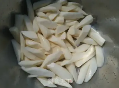 Make Dust ribs step 5