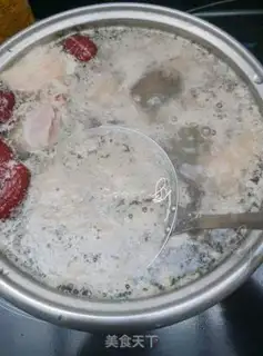Make ♪ The rice tonapple duck soup ♪ step 3
