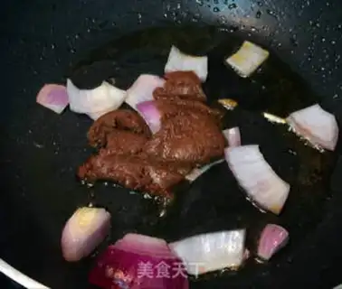 Make Winter Cunt soup step 2