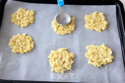 Make Almond step 4