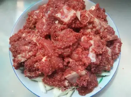 Make Dust ribs step 7