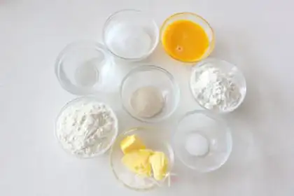 Make Mexican bread step 2
