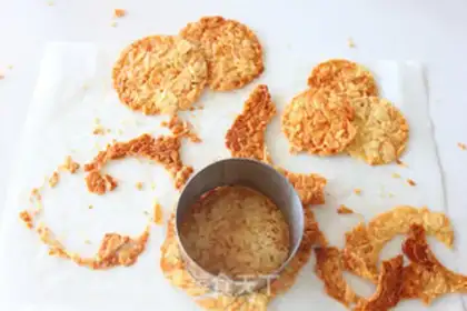 Make Almond step 5