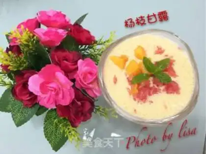 Make Yang Yee Man Lo step 11