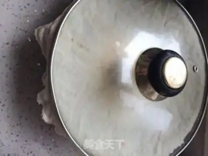Make A bean bean bun step 5