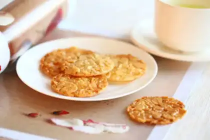 Make Almond step 6