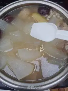 Make ♪ The rice tonapple duck soup ♪ step 5