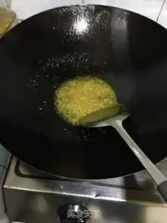 Make Yellow rice step 2