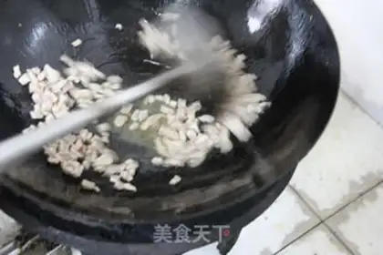 Make Badger sauce step 1