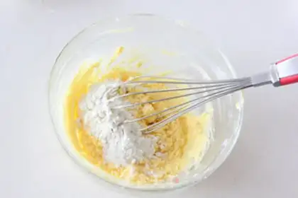 Make Mexican bread step 6