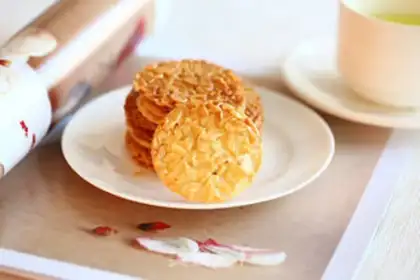 Make Almond step 8