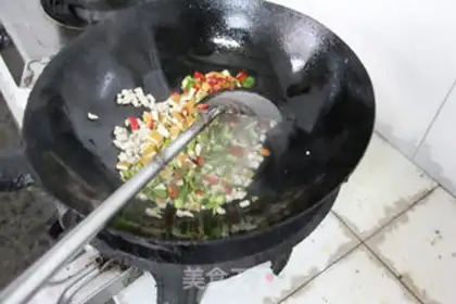 Make Badger sauce step 2