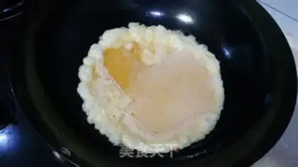 Make Tomato fried eggs step 3