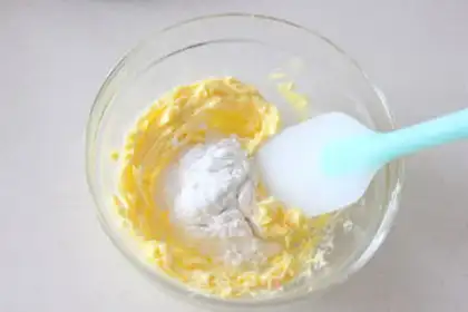 Make Mexican bread step 9