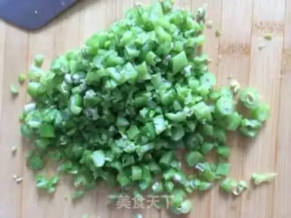 Make A bean bean bun step 10