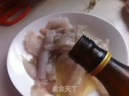 Make Fresh, fresh fish step 3