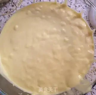 Make Blueberry cheesecake step 5