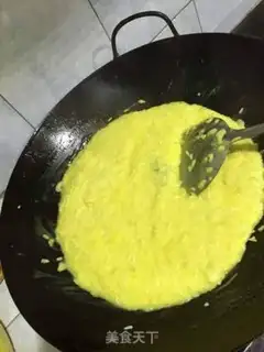 Make Yellow rice step 7
