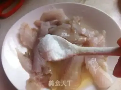 Make Fresh, fresh fish step 4