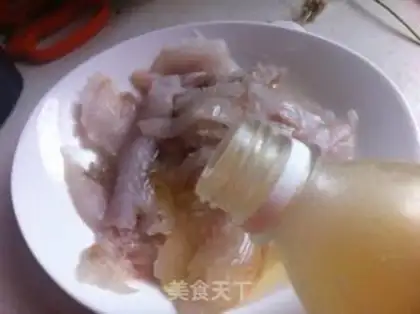 Make Fresh, fresh fish step 5