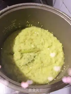 Make Yellow rice step 8