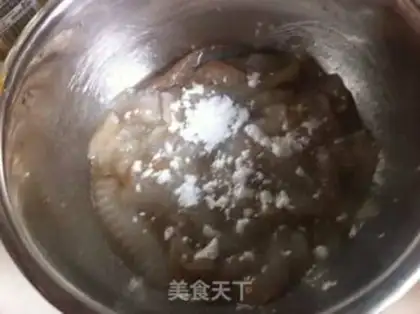 Make Fresh, fresh fish step 6