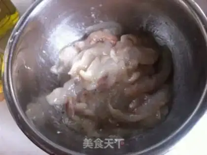 Make Fresh, fresh fish step 7