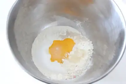 Make Mexican bread step 13