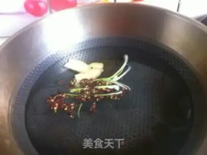 Make Fresh, fresh fish step 8