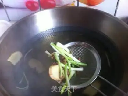 Make Fresh, fresh fish step 9
