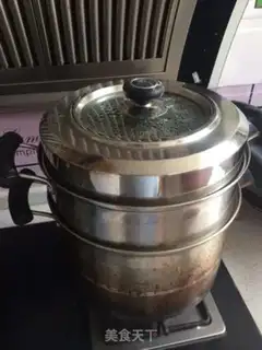 Make A bean bean bun step 14