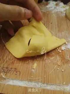 Make Noodles make pumpkin pies step 8