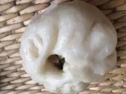 Make A bean bean bun step 15