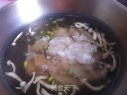 Make Fresh, fresh fish step 12