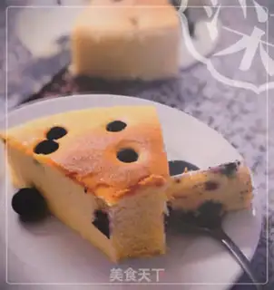 Make Blueberry cheesecake step 10
