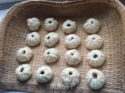 Make A bean bean bun step 16