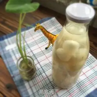 Make Liquor step 4