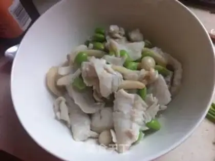 Make Fresh, fresh fish step 13