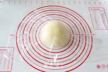 Make Mexican bread step 16