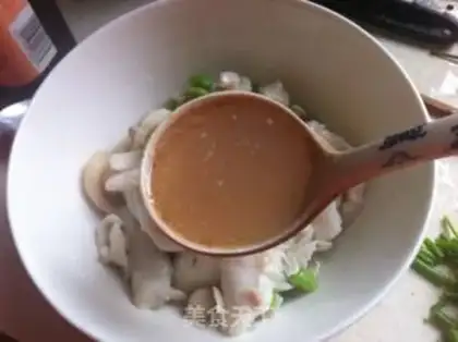 Make Fresh, fresh fish step 14