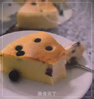 Make Blueberry cheesecake step 11