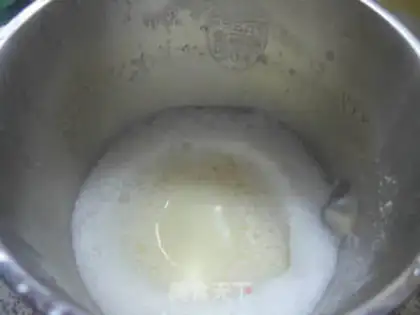 Make Smug bean milk step 5