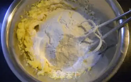 Make Stamp crackers step 2