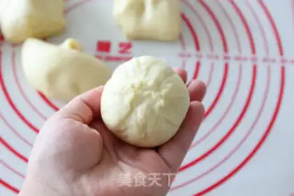 Make Mexican bread step 20