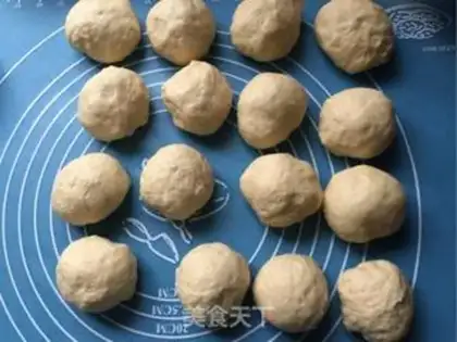Make Coconut bread step 5