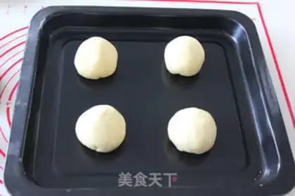 Make Mexican bread step 21
