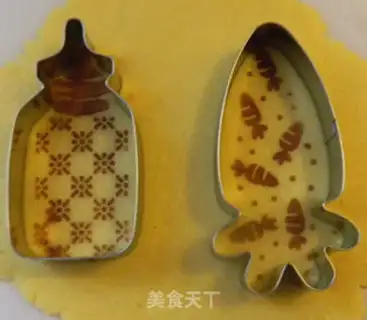 Make Stamp crackers step 6