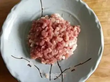 Make Fried noodles step 1